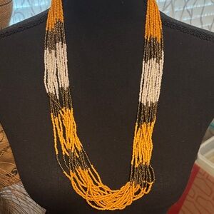 🌷Multicolor Beaded Necklace